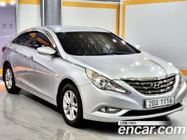 Hyundai Sonata 2009 thumb 4