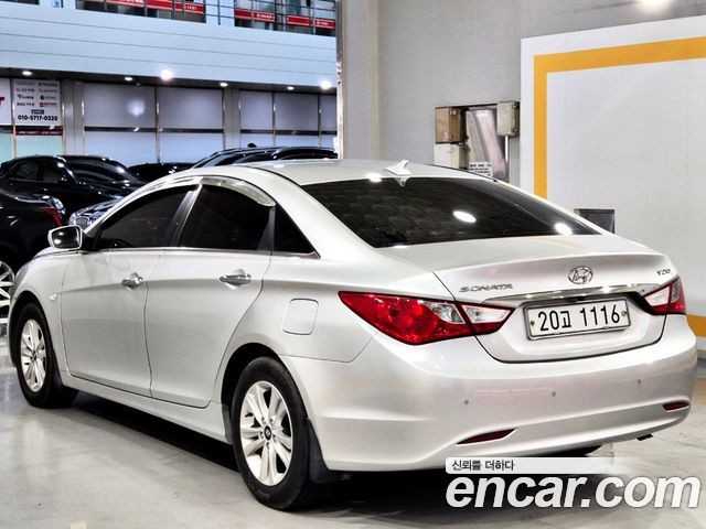 Hyundai Sonata 2009 thumb 5