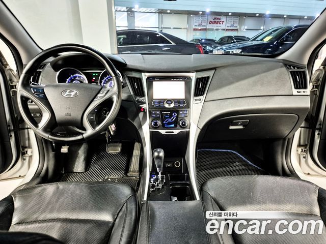 Hyundai Sonata 2009 thumb 7
