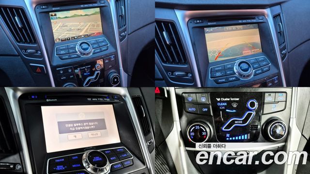 Hyundai Sonata 2009 thumb 10