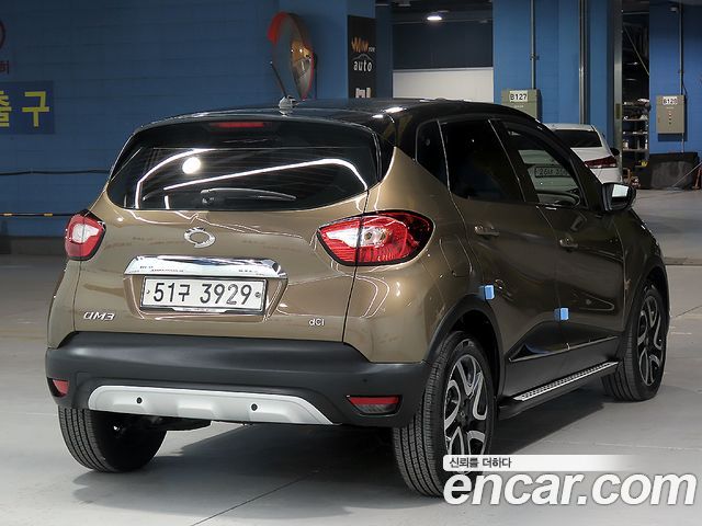 Renault Korea QM3 2017 thumb 5