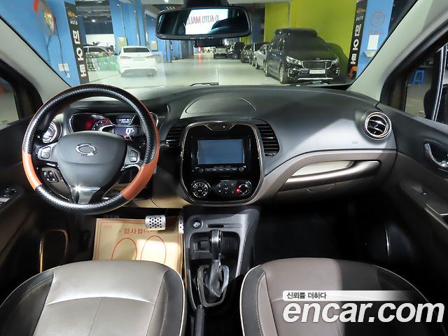 Renault Korea QM3 2017 thumb 6