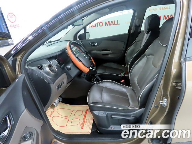 Renault Korea QM3 2017 thumb 7