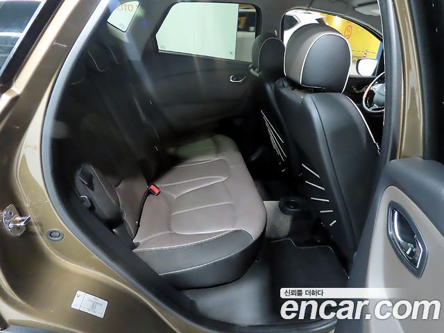Renault Korea QM3 2017 thumb 8