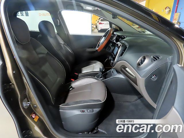 Renault Korea QM3 2017 thumb 9