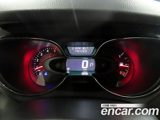 Renault Korea QM3 2017 thumb 10