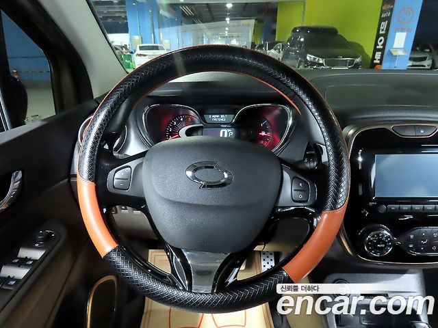 Renault Korea QM3 2017 thumb 11
