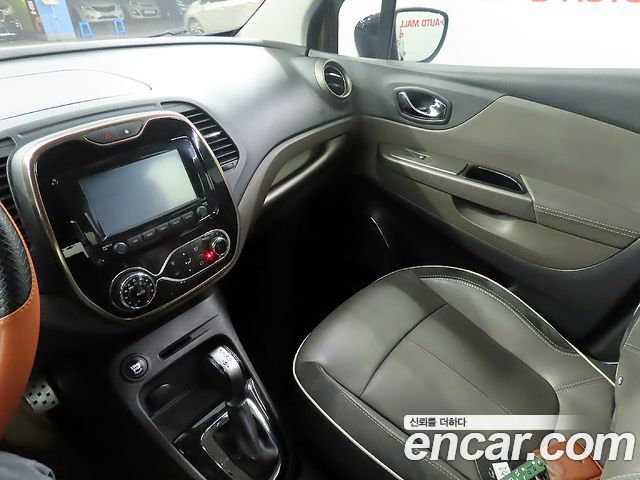 Renault Korea QM3 2017 thumb 12