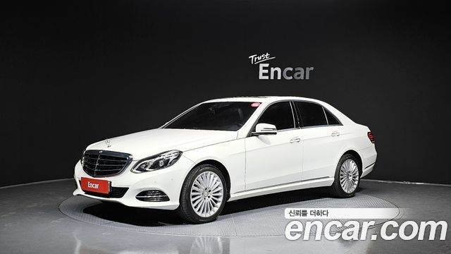 Mercedes-Benz E-Class 2016 thumb 2