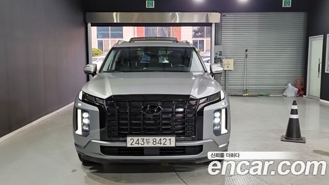 Hyundai Palisade 2023 thumb 4