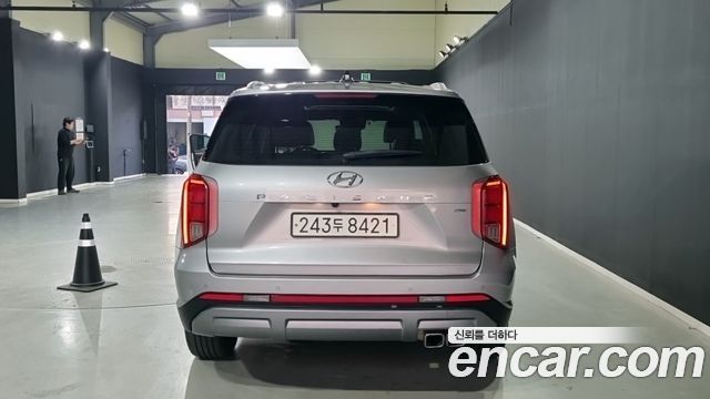 Hyundai Palisade 2023 thumb 5