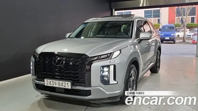 Hyundai Palisade 2023 thumb 12