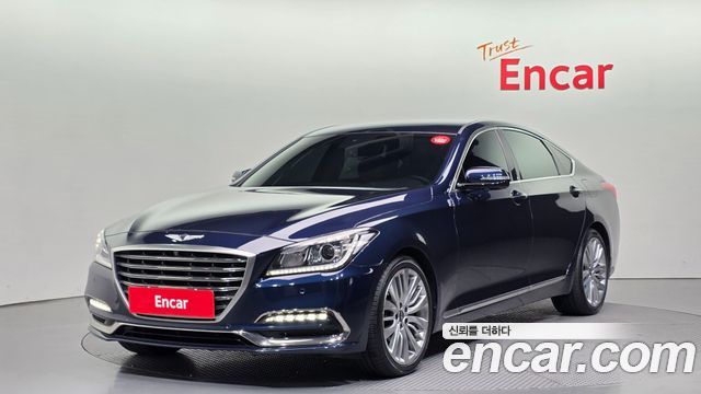 Genesis G80 2018 thumb 2