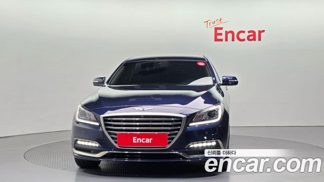 Genesis G80 2018 thumb 4