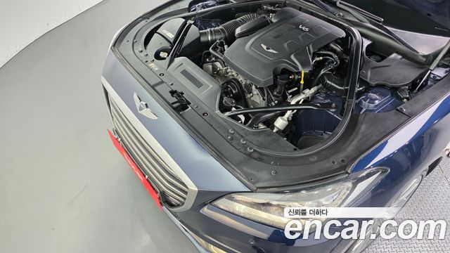 Genesis G80 2018 thumb 7
