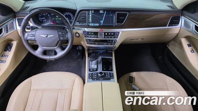 Genesis G80 2018 thumb 12