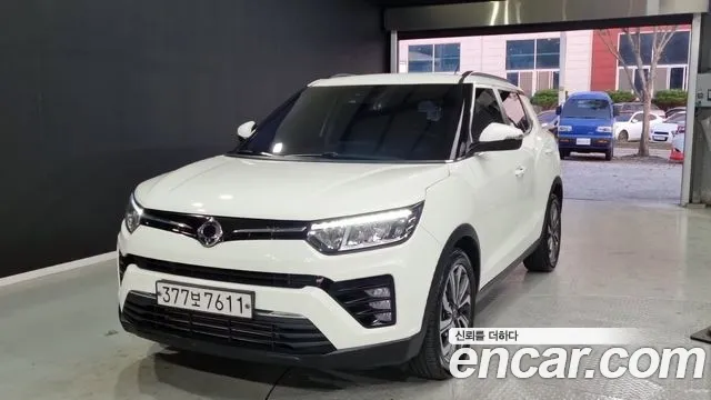 SsangYong Tivoli 2019 thumb 4