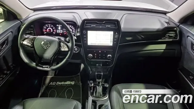 SsangYong Tivoli 2019 thumb 7