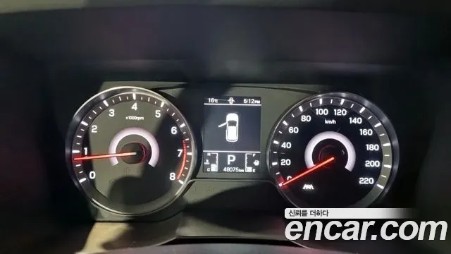 SsangYong Tivoli 2019 thumb 8