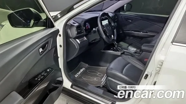 SsangYong Tivoli 2019 thumb 10