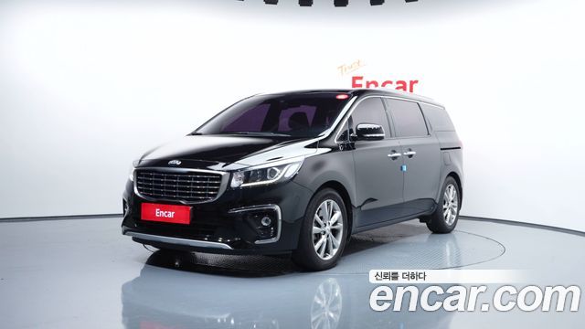 Kia Carnival 2020 thumb 2