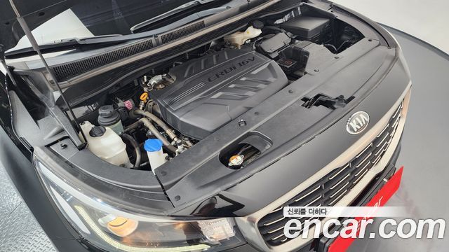 Kia Carnival 2020 thumb 6