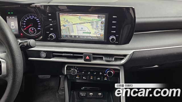 Kia K5 2021 thumb 12