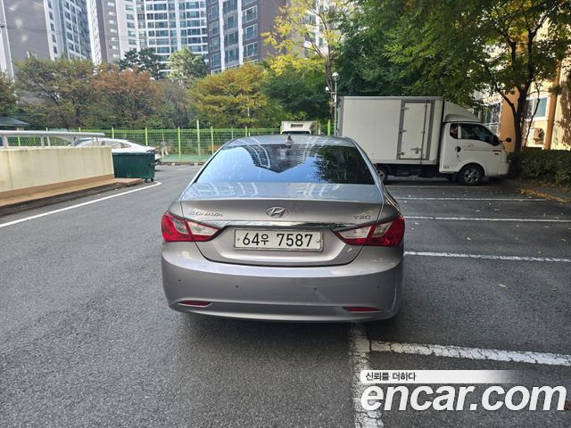 Hyundai Sonata 2010 thumb 5
