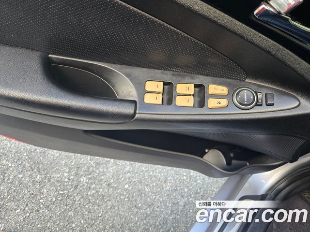 Hyundai Sonata 2010 thumb 6