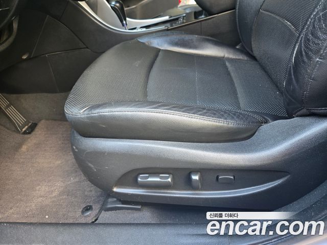 Hyundai Sonata 2010 thumb 7
