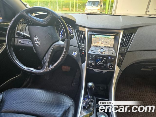 Hyundai Sonata 2010 thumb 9