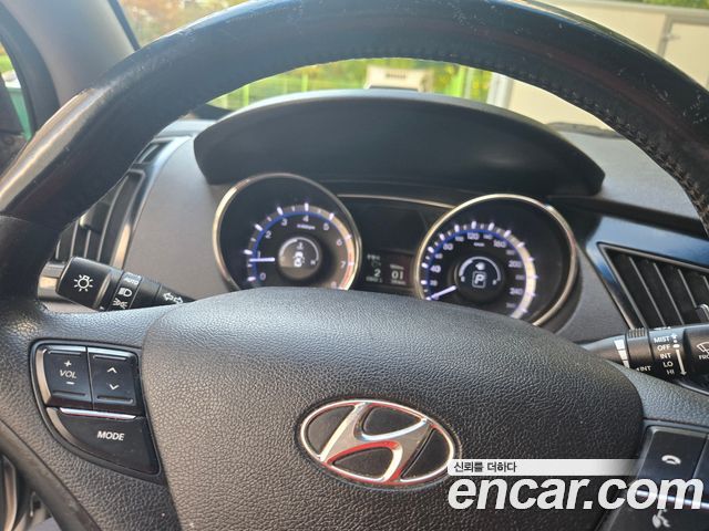 Hyundai Sonata 2010 thumb 11