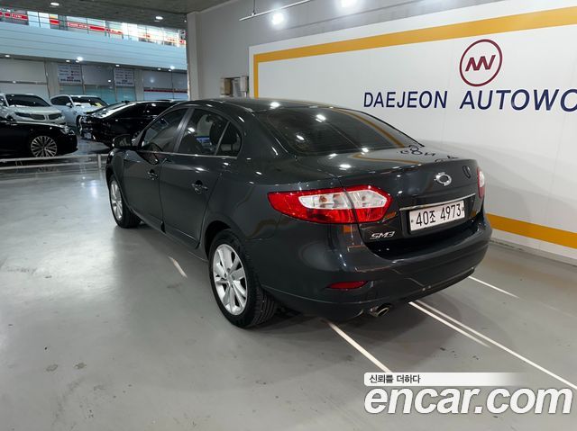 Renault Korea SM3 2014 thumb 3