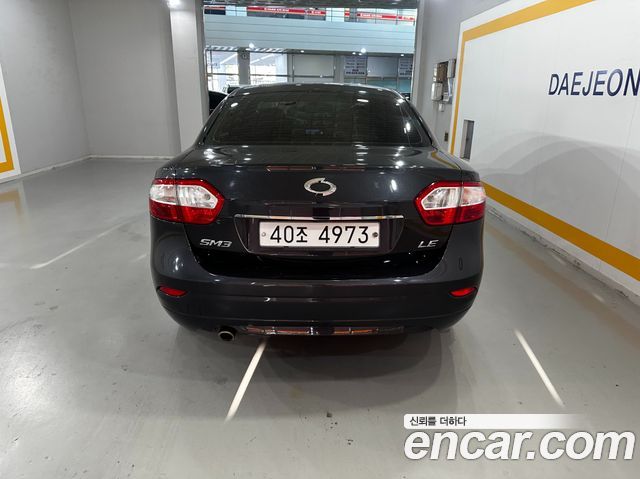 Renault Korea SM3 2014 thumb 4