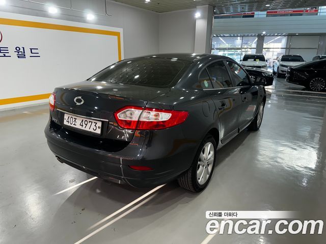 Renault Korea SM3 2014 thumb 5