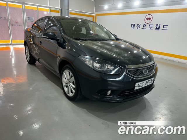 Renault Korea SM3 2014 thumb 6