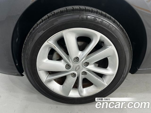 Renault Korea SM3 2014 thumb 7