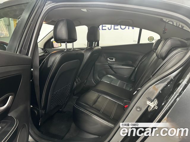 Renault Korea SM3 2014 thumb 8