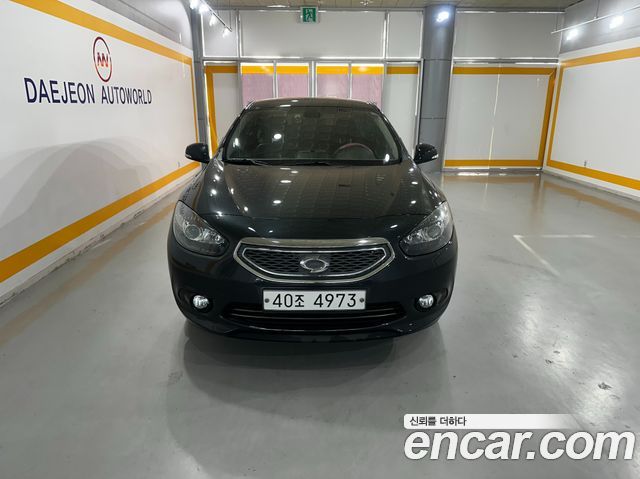 Renault Korea SM3 2014 thumb 11