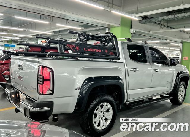 GMC Canyon 2015 thumb 3