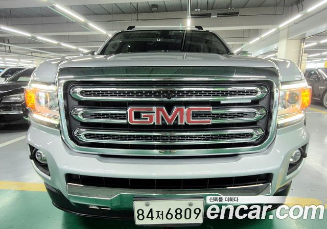 GMC Canyon 2015 thumb 4