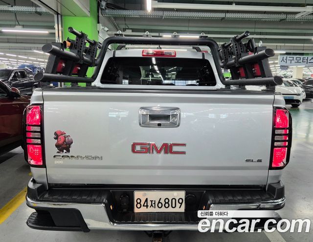 GMC Canyon 2015 thumb 5