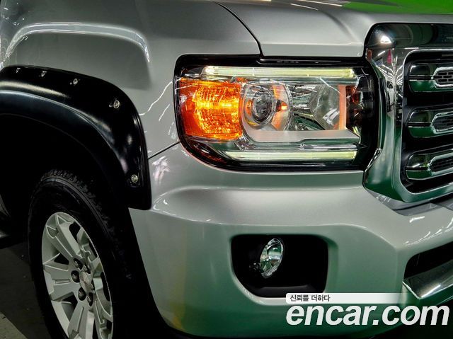 GMC Canyon 2015 thumb 8