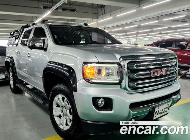 GMC Canyon 2015 thumb 12