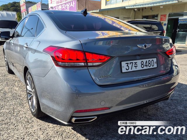 Hyundai Genesis 2015 thumb 3