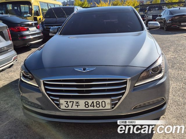 Hyundai Genesis 2015 thumb 4