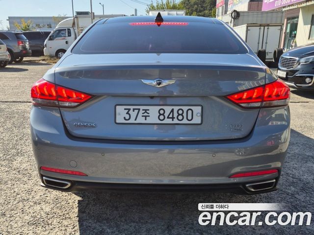Hyundai Genesis 2015 thumb 5