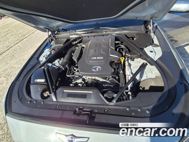 Hyundai Genesis 2015 thumb 7