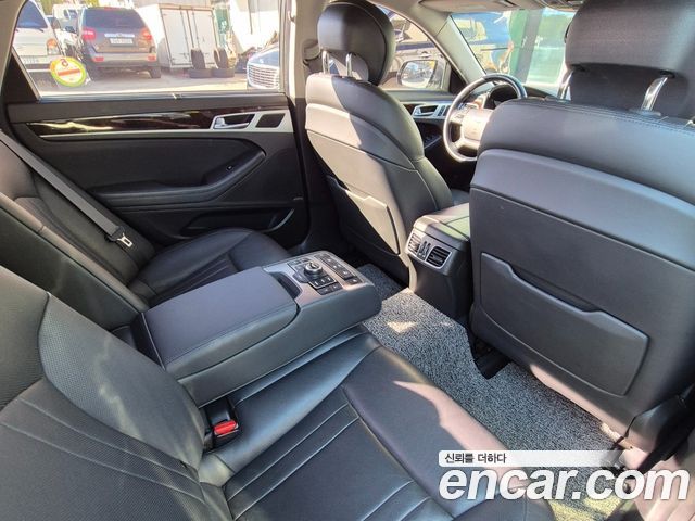 Hyundai Genesis 2015 thumb 11