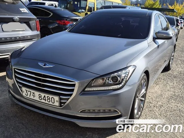 Hyundai Genesis 2015 thumb 12